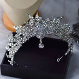 Crystal wedding Bridal Tiara for brides turkish iranian persian middle eastern european