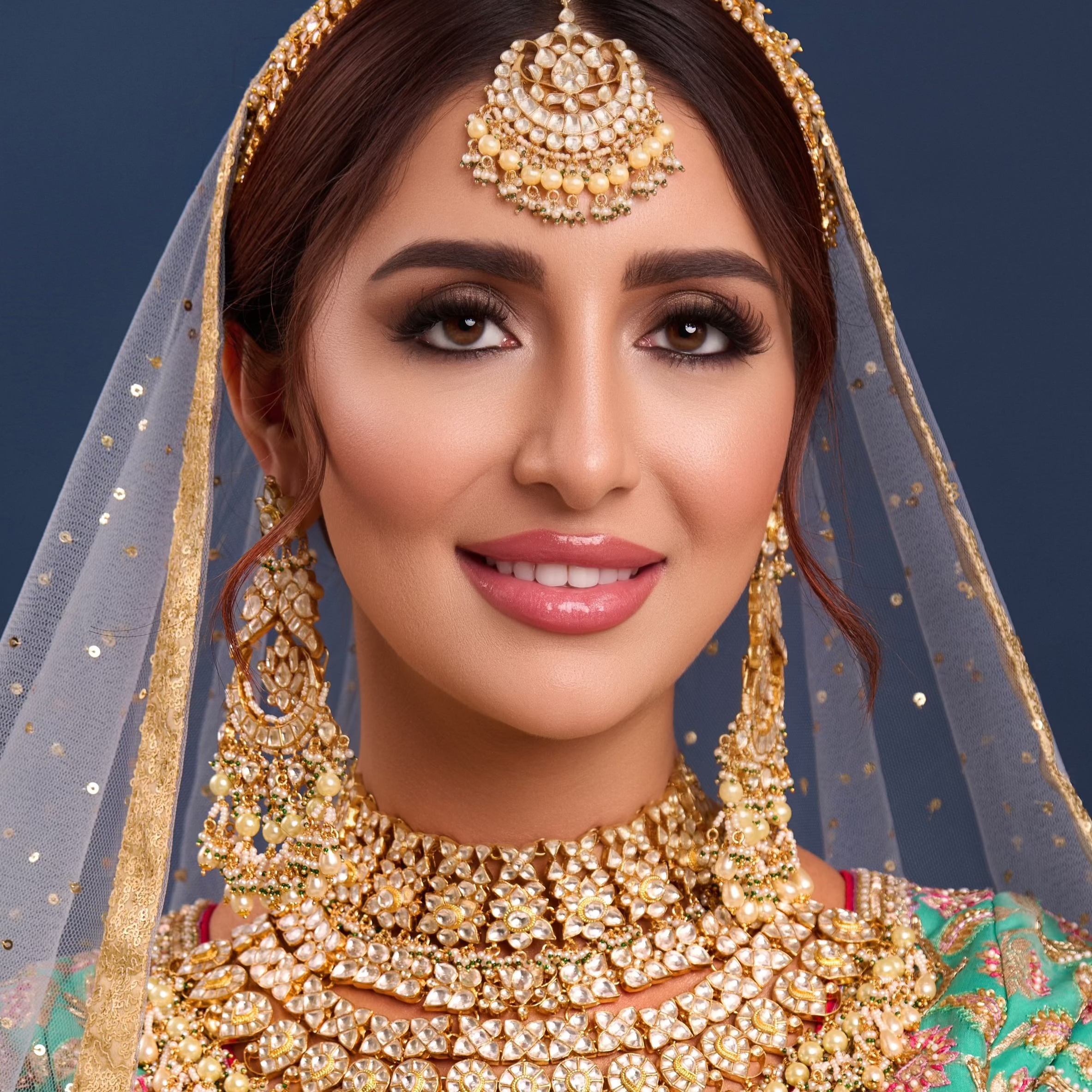 Professional 5 Day Asian Bridal Hair & Makeup Training Course