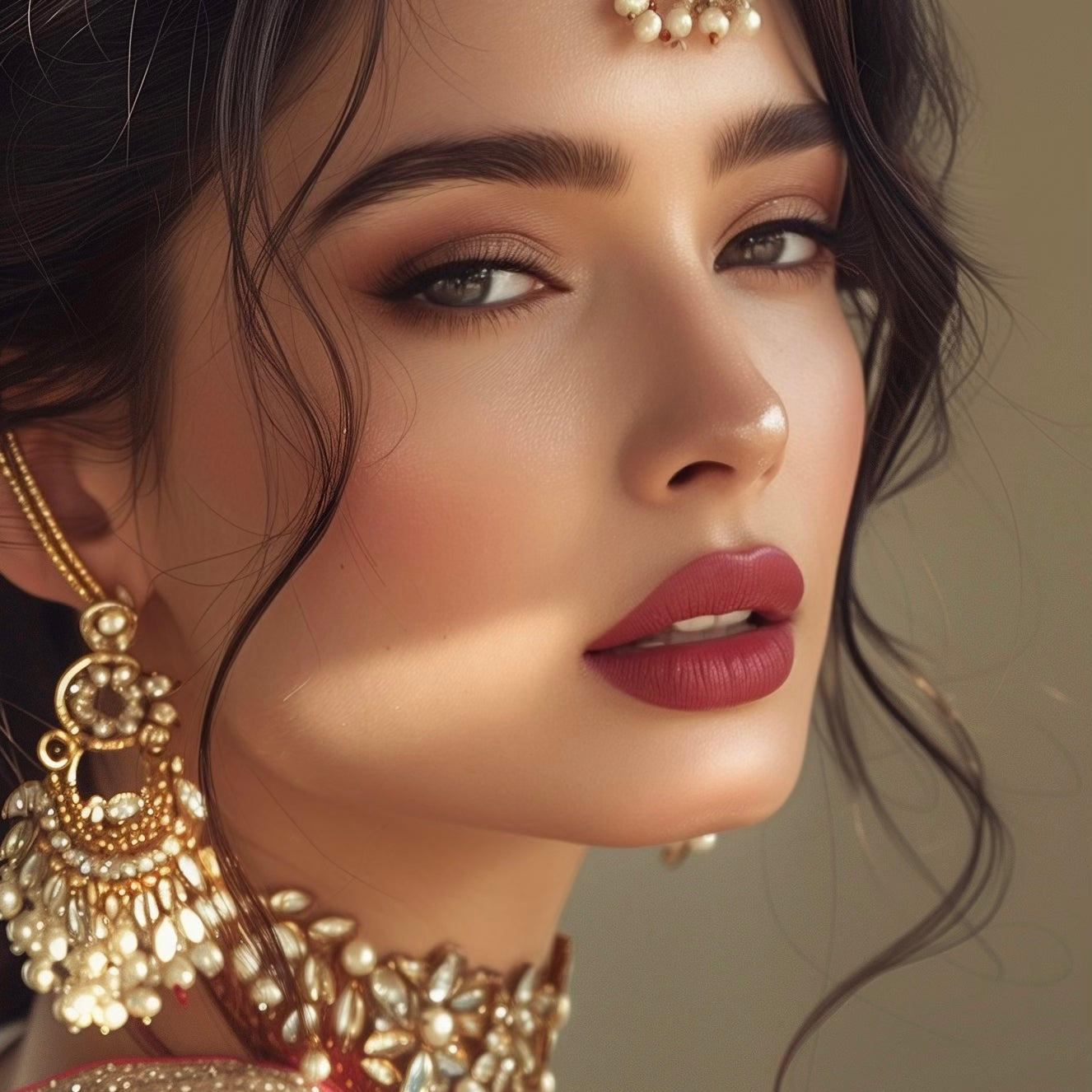 best asian indian bridal makeup artist london UK