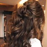 Asian Bridal hairstyles, Annie Shah, Pro Training, Bridal Hair Course, Updos, Braids, Curls