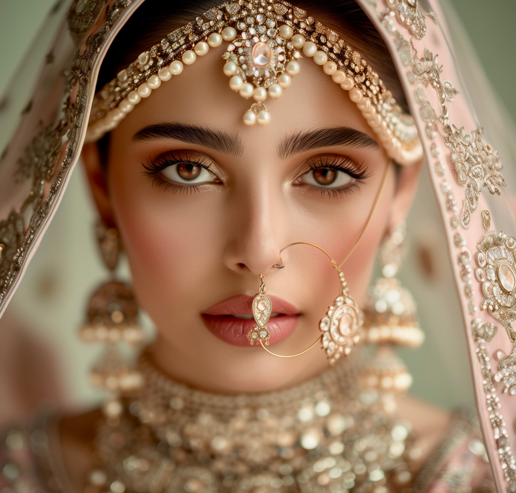 best asian indian bridal makeup artist london UK