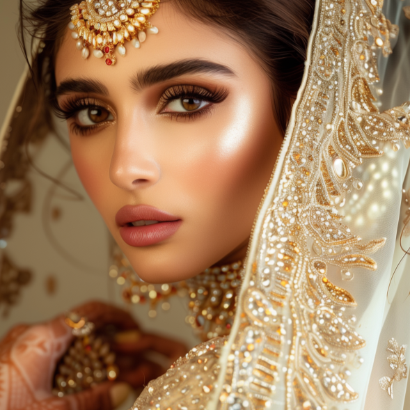 Professional 5 Day Asian Bridal Hair & Makeup Training Course Media 4 of 11