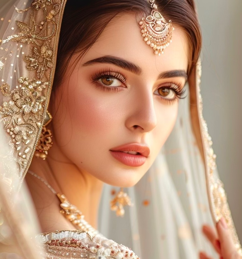 best asian indian bridal makeup artist london UK