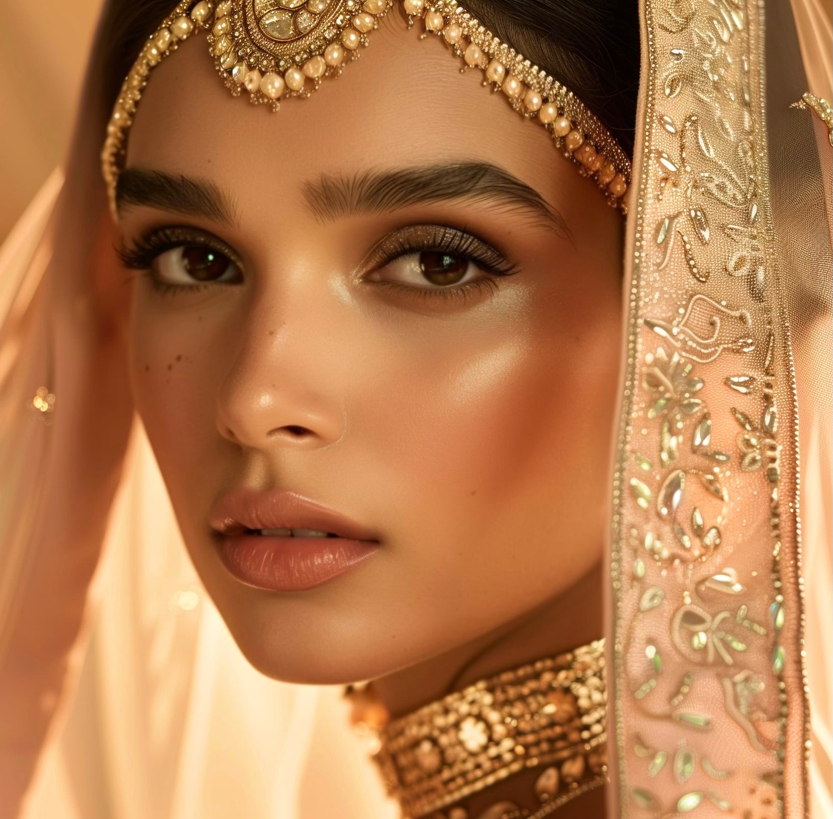 best asian indian bridal makeup artist london UK