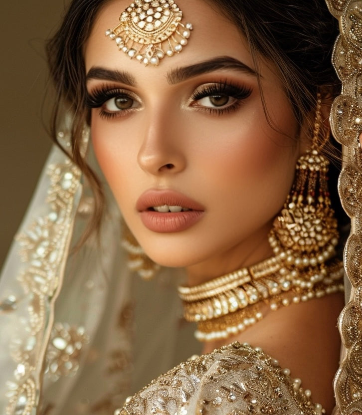 asian wedding hair and makeup london