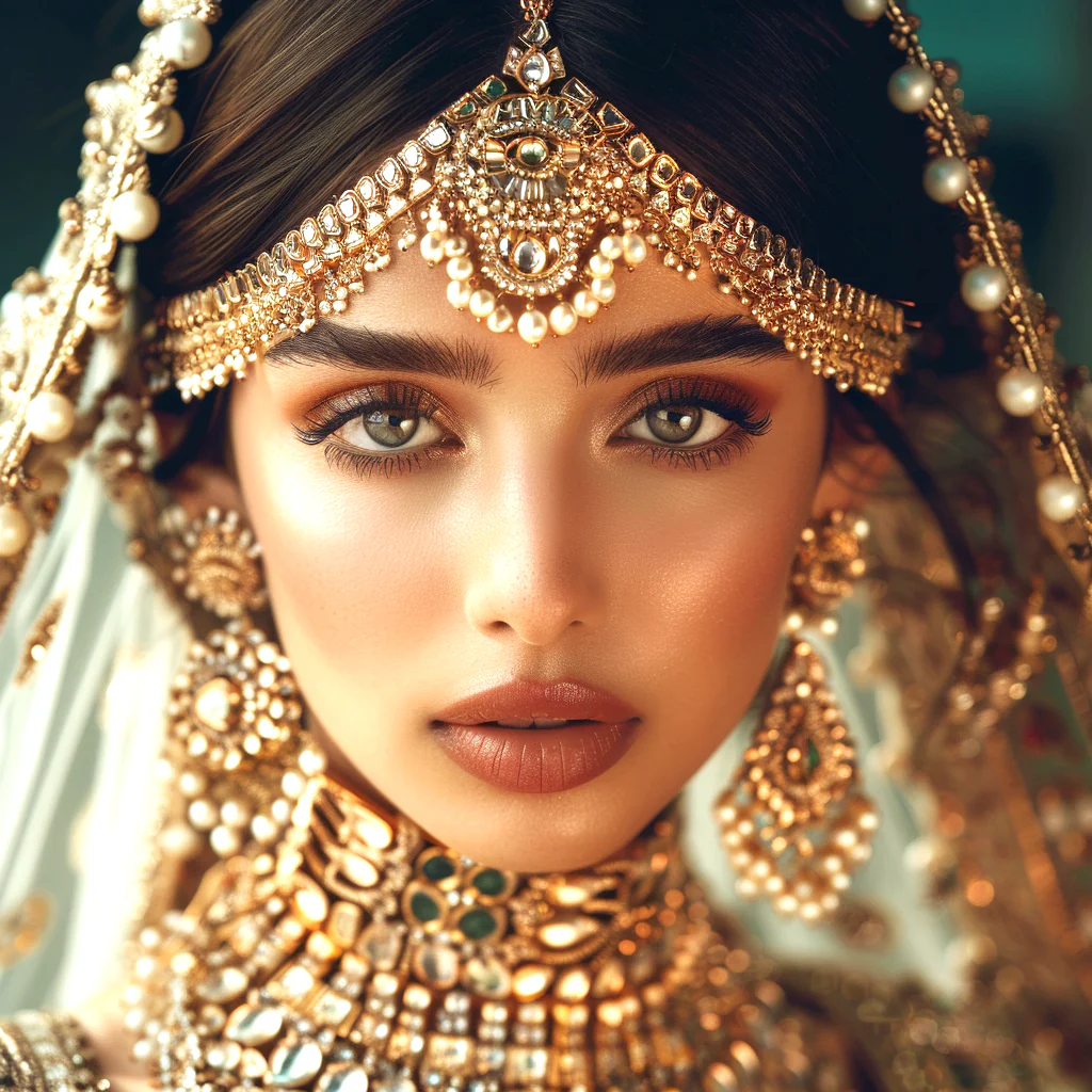best asian indian bridal makeup artist london UK