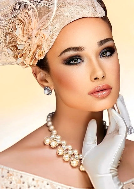 Best asian bridal makeup artist london