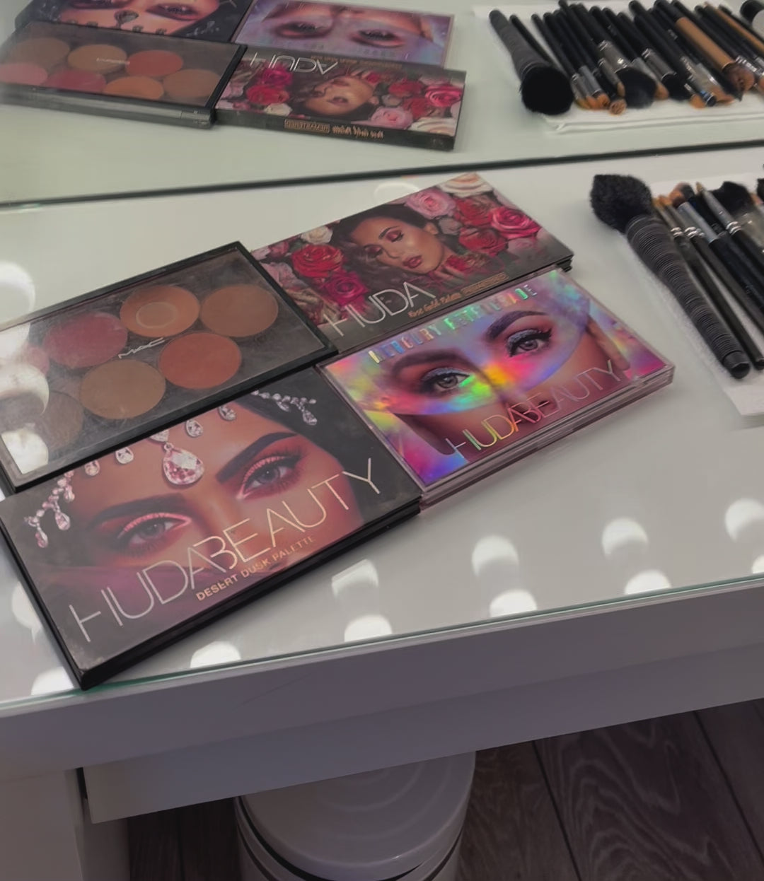 Personal makeup class london