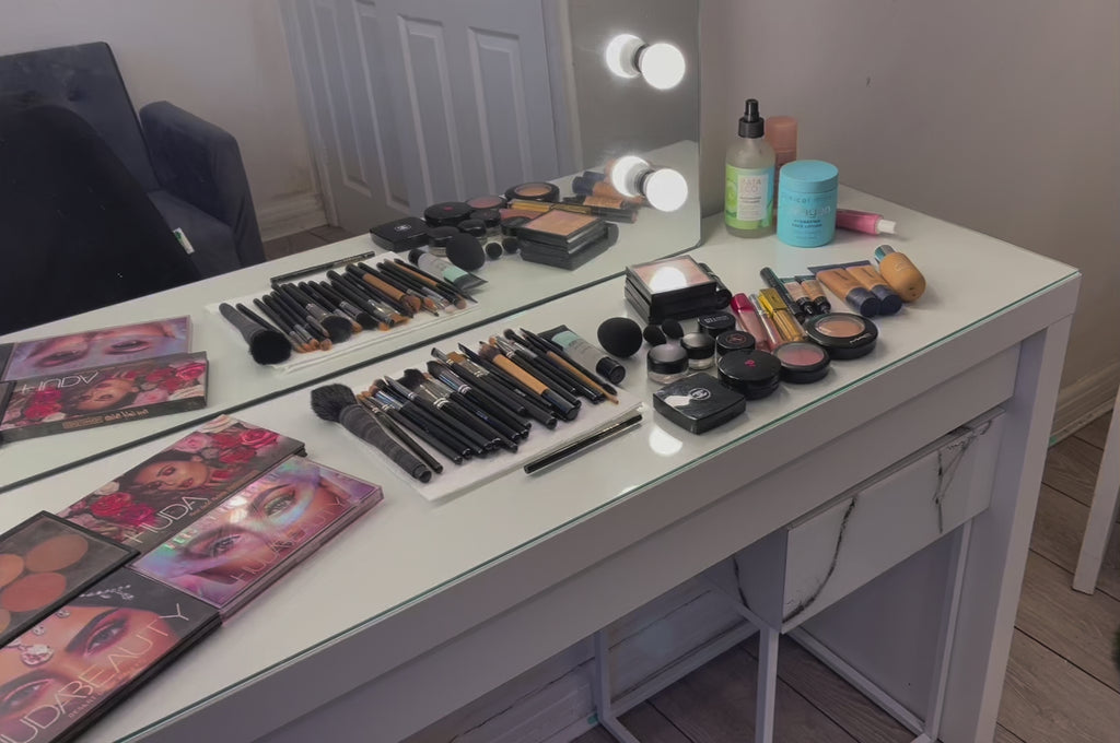 Personal makeup class london