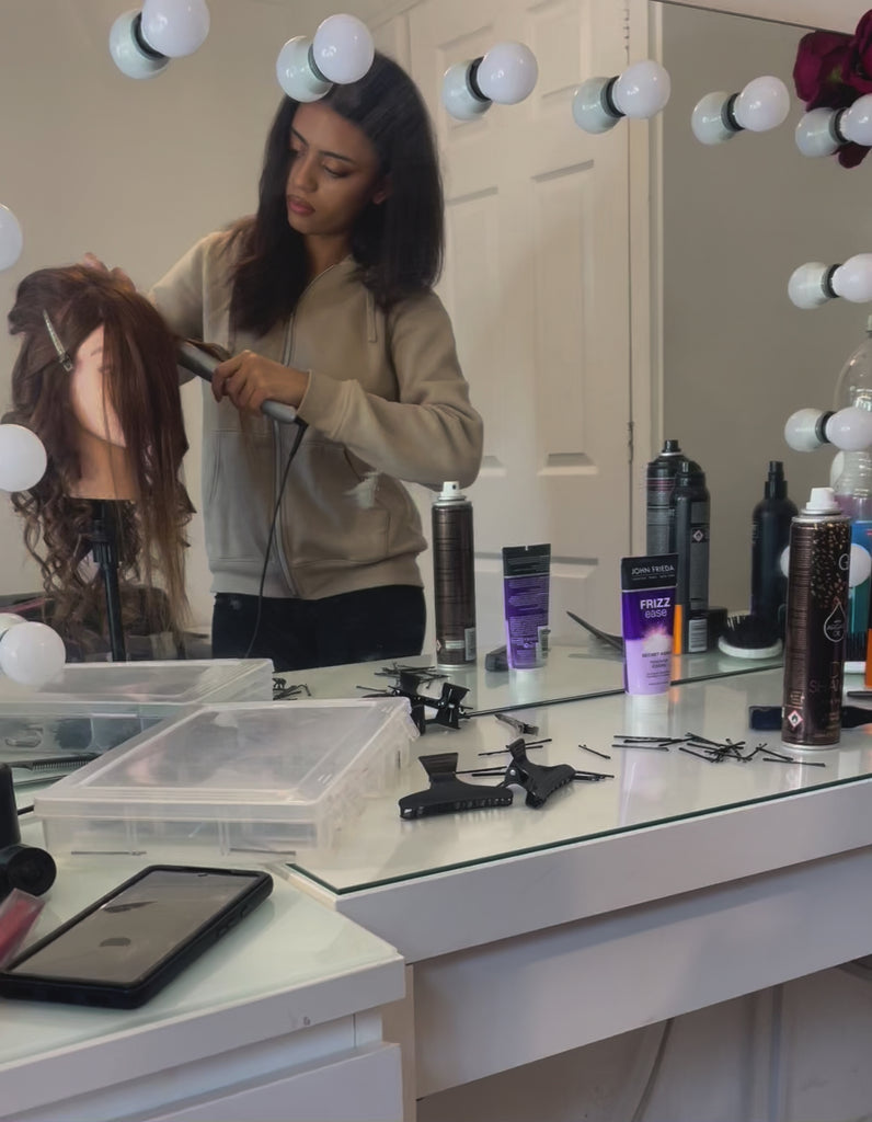 Top-rated bridal hair and makeup academy