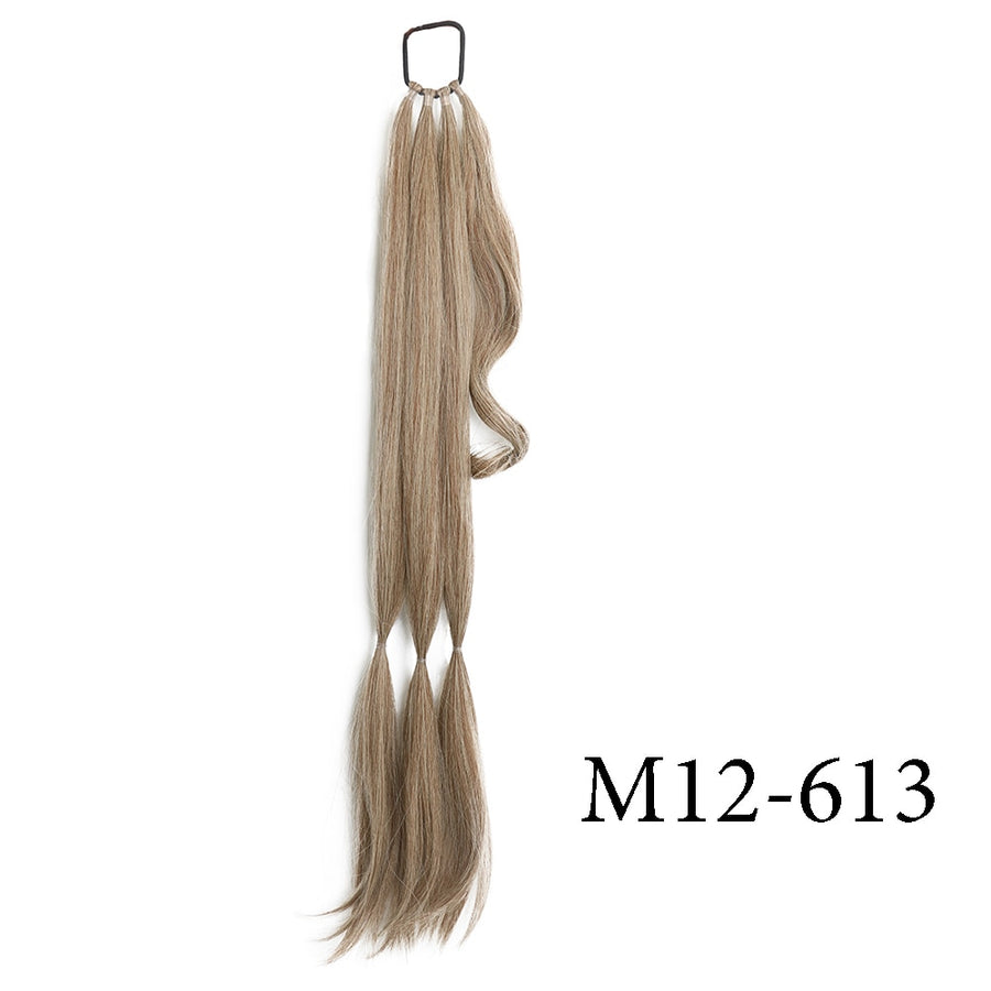 Super Long Ponytail Plait Hair Extensions