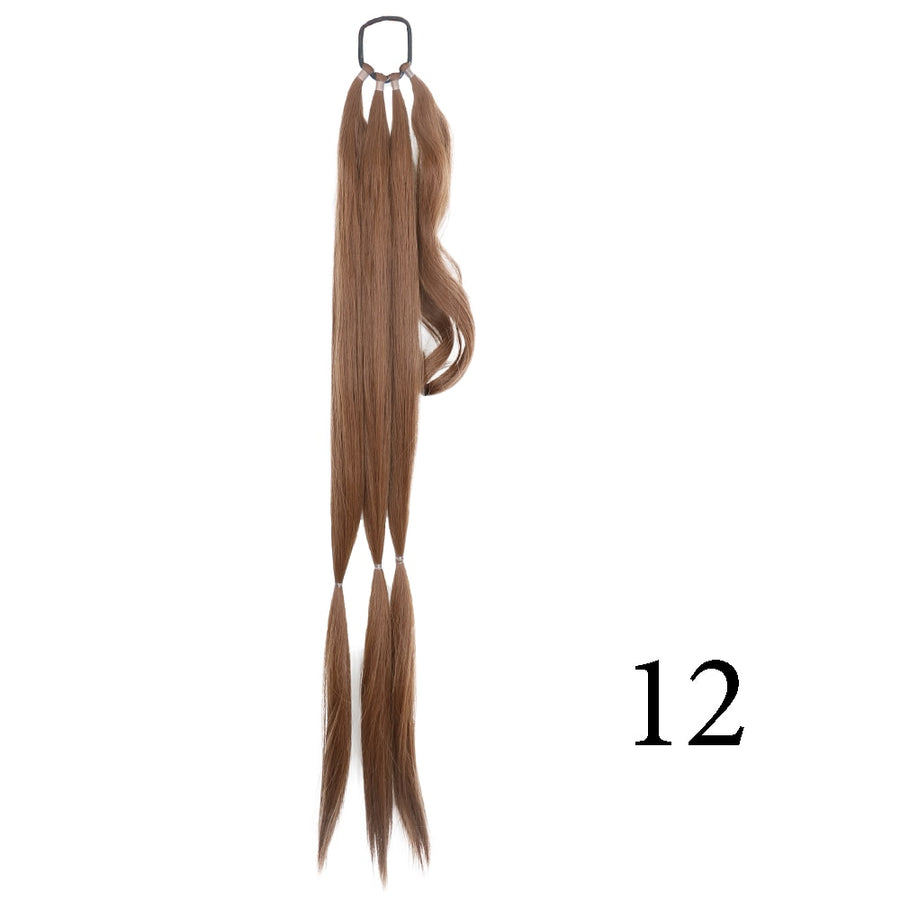Super Long Ponytail Plait Hair Extensions