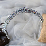 Crystal Bridal Tiara - Hair Accessories for Brides & Bridesmaids