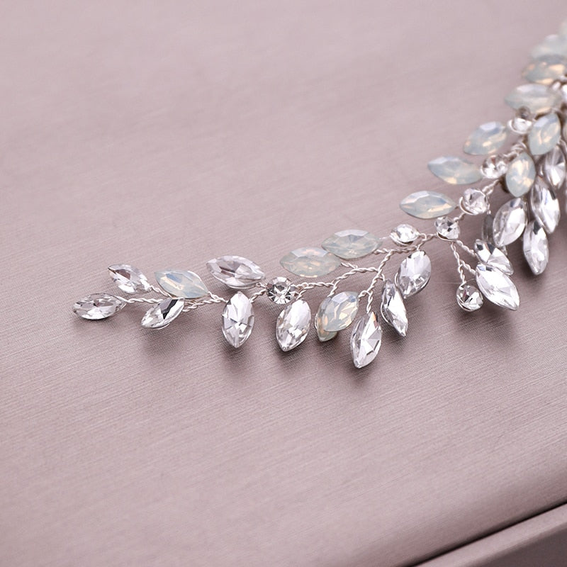 Handmade Bridal Hair Vine - Hair pieces for Wedding