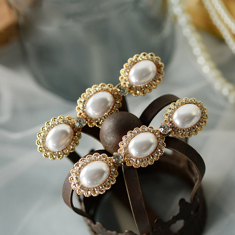 pearl hair pins hair pieces for weddings