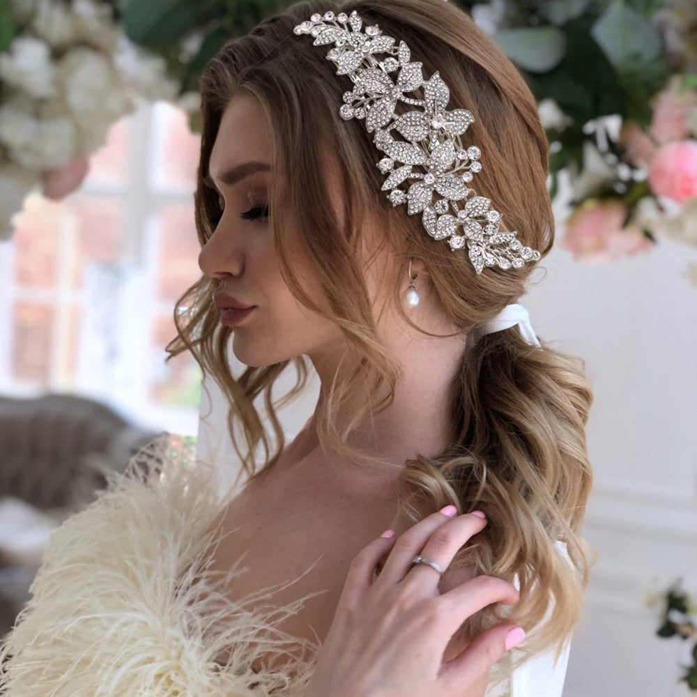 hair accessories for wedding guests